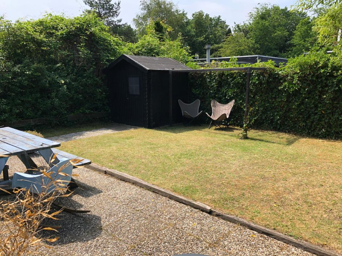 Vakantiehuis Lara Warmenhuizen Bagian luar foto