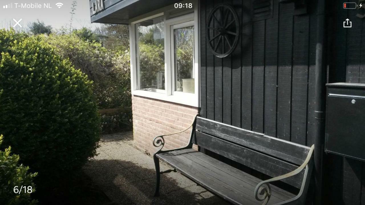 Vakantiehuis Lara Warmenhuizen Bagian luar foto