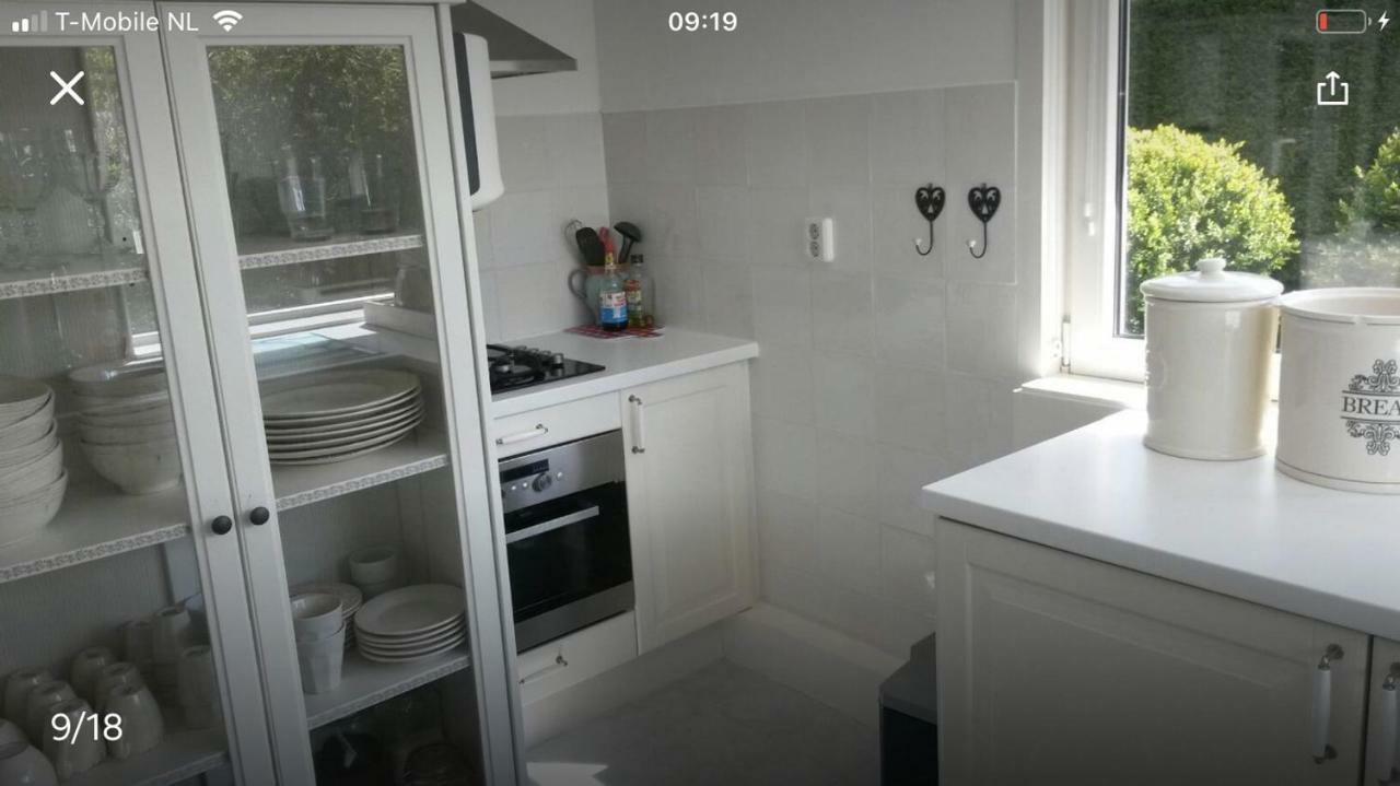 Vakantiehuis Lara Warmenhuizen Bagian luar foto