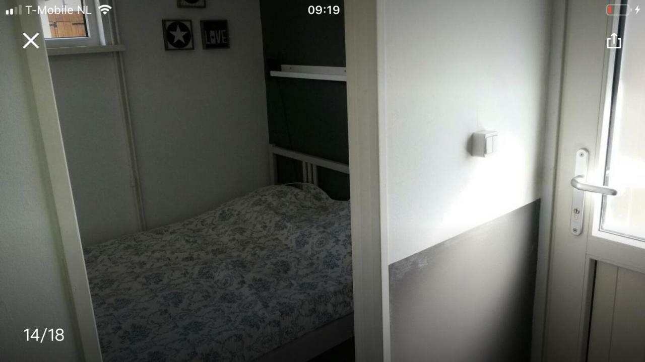 Vakantiehuis Lara Warmenhuizen Bagian luar foto